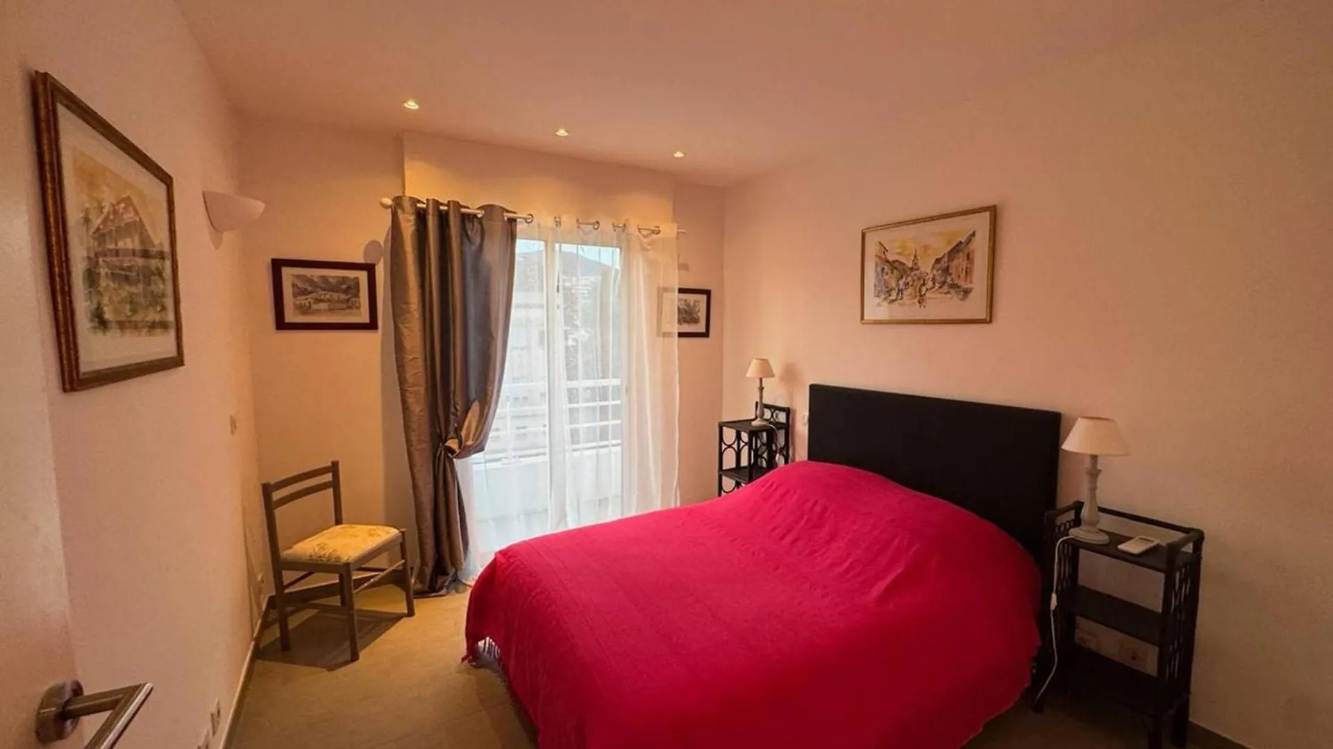 Lägenhet Appartement 3 Chambres Avec Piscine Au Centre-Ville - Fr-1-100-351 Cavalaire-sur-Mer