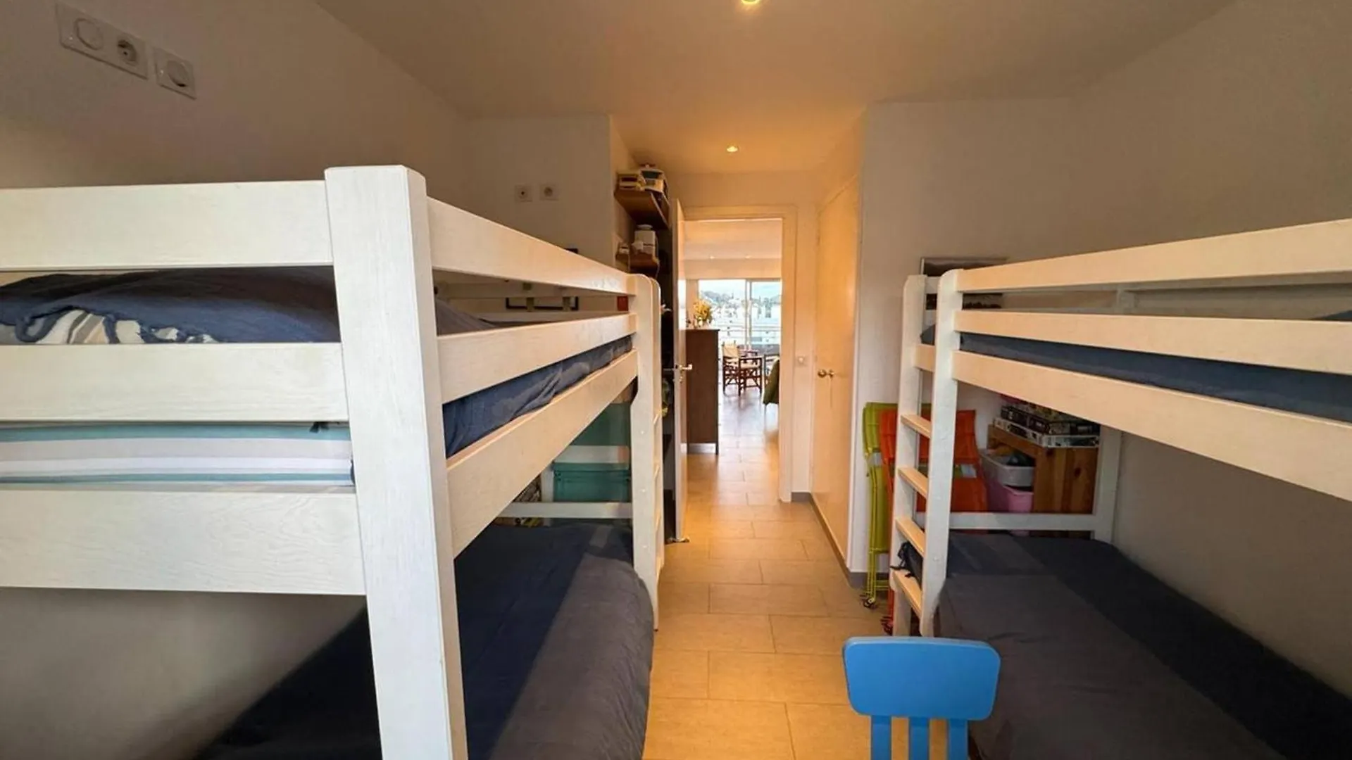 Appartement 3 Chambres Avec Piscine Au Centre-Ville - Fr-1-100-351 Cavalaire-sur-Mer Lägenhet