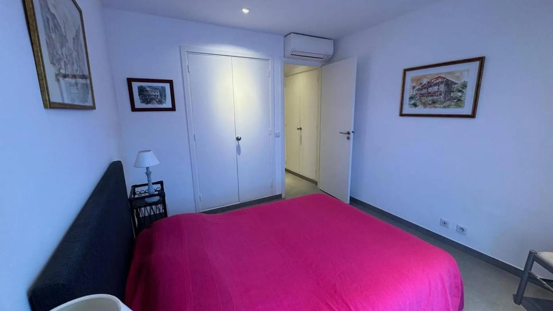 Appartement 3 Chambres Avec Piscine Au Centre-Ville - Fr-1-100-351 Cavalaire-sur-Mer Lägenhet