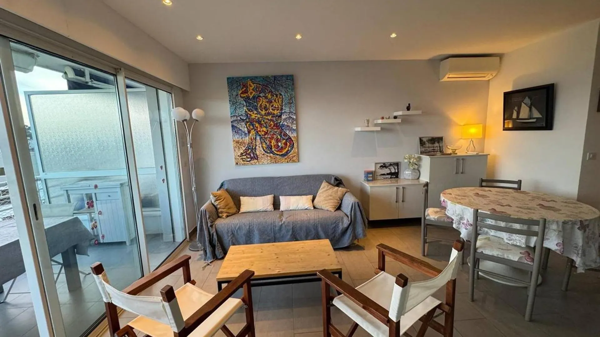 Apartment Appartement 3 Chambres Avec Piscine Au Centre-Ville - Fr-1-100-351 Cavalaire-sur-Mer
