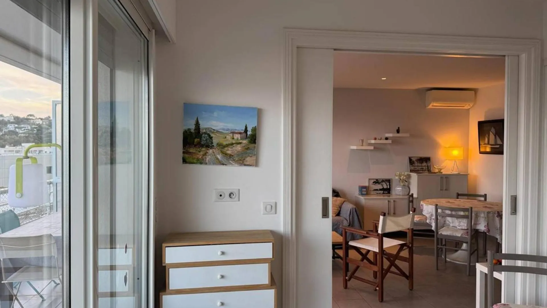 Appartement 3 Chambres Avec Piscine Au Centre-Ville - Fr-1-100-351 Cavalaire-sur-Mer Apartment