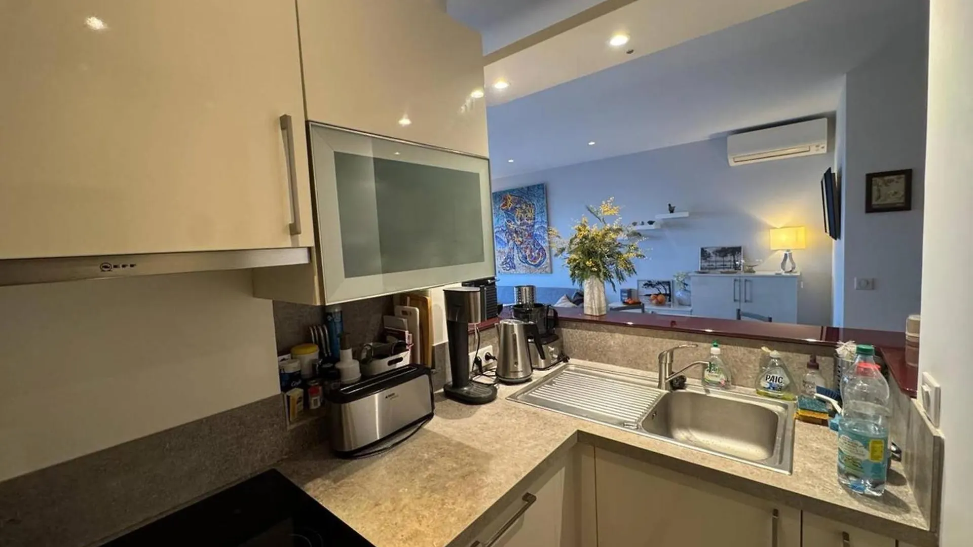 Apartment Appartement 3 Chambres Avec Piscine Au Centre-Ville - Fr-1-100-351 Cavalaire-sur-Mer
