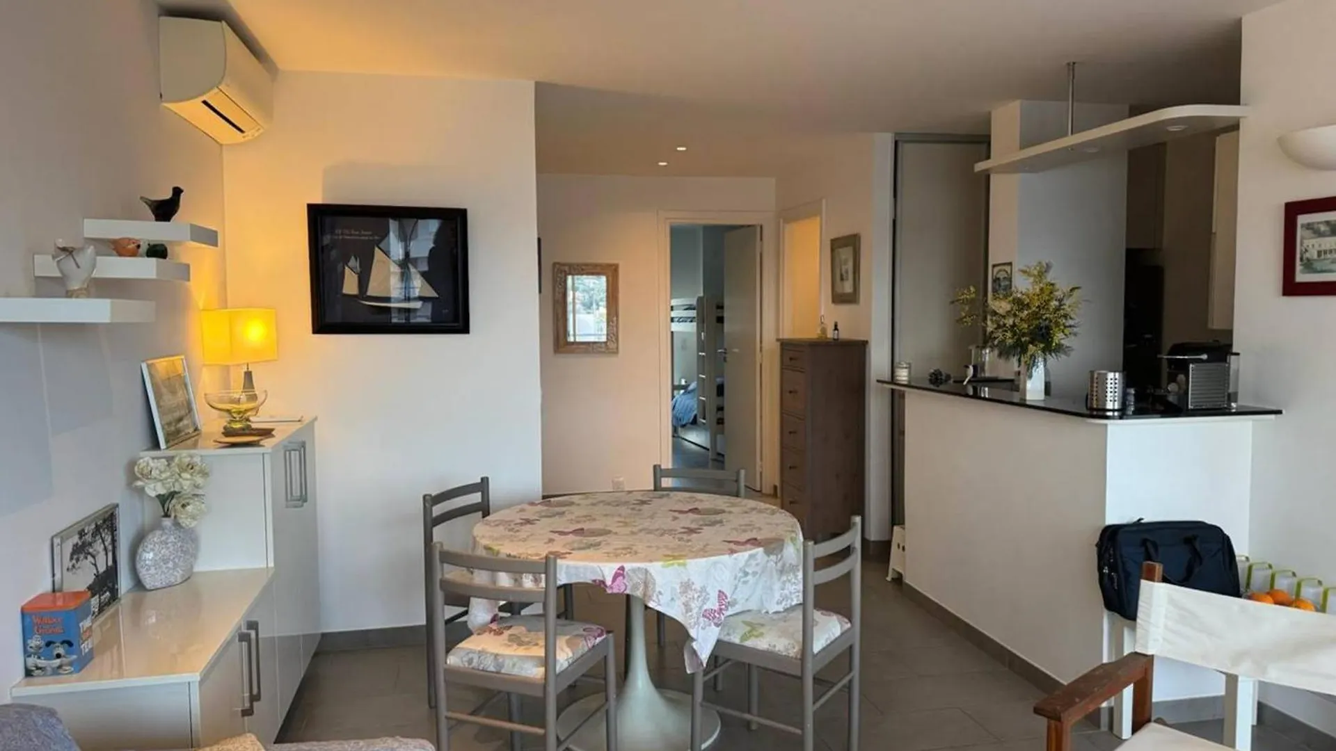 Appartement 3 Chambres Avec Piscine Au Centre-Ville - Fr-1-100-351 Cavalaire-sur-Mer Frankrike