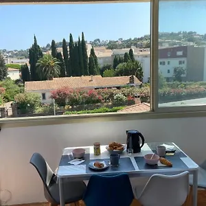 T2- 2adultes/2enfants Centre-ville, Proche Plages Appartement