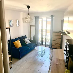 Studio Au Cœur Du Golf De Saint-tropez Appartement
